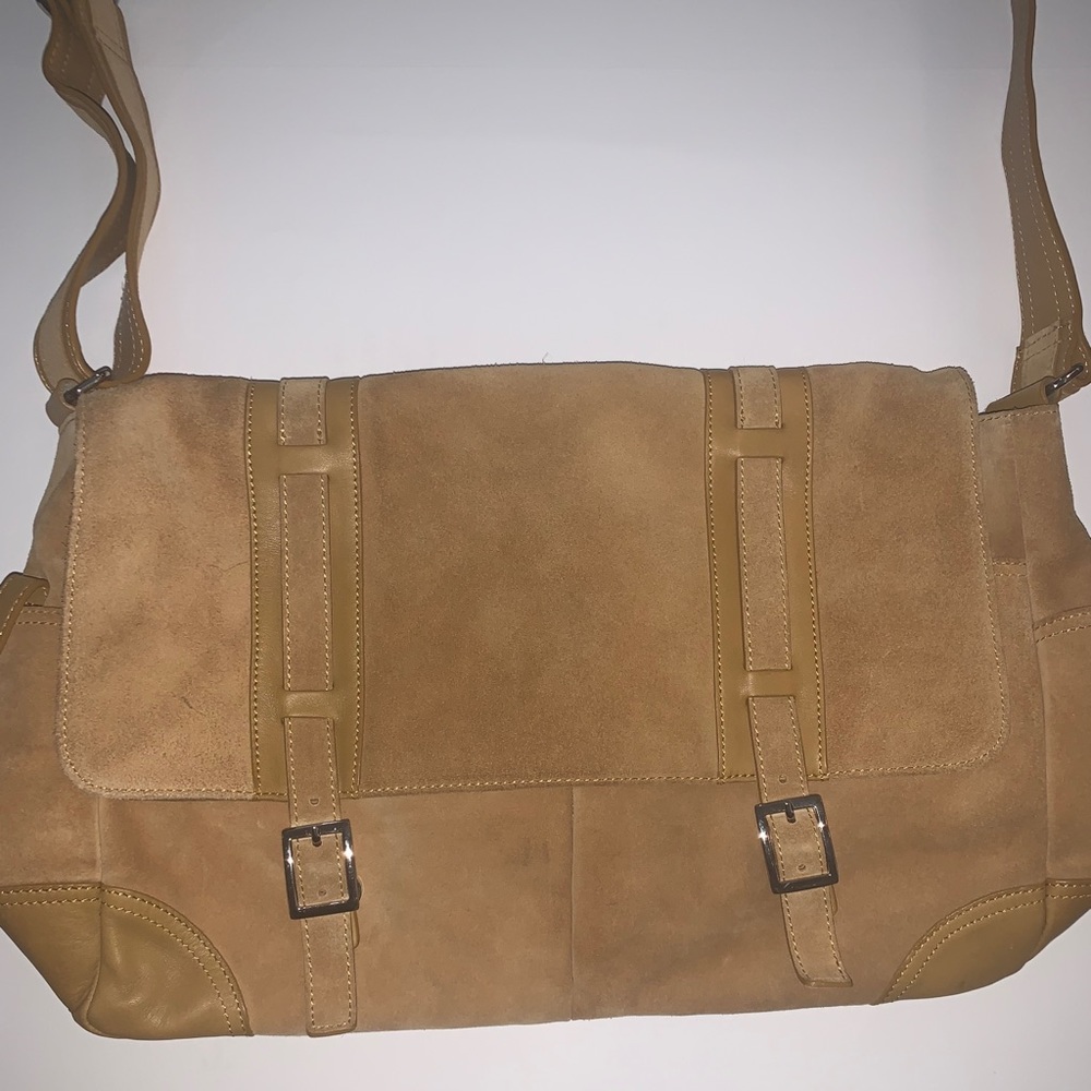 Levenger Messenger bag